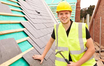 find trusted Egham Wick roofers in Surrey