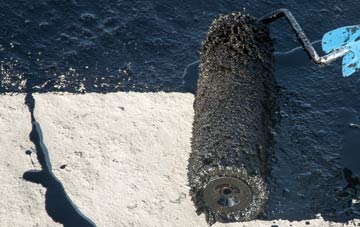 Egham Wick liquid sealant waterproofing